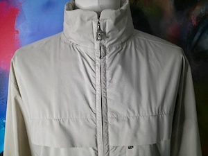 BOGNER Windbreaker Übergangsjacke Größe 52   L beige Bild 4