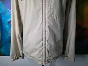 BOGNER Windbreaker Übergangsjacke Größe 52   L beige Bild 5