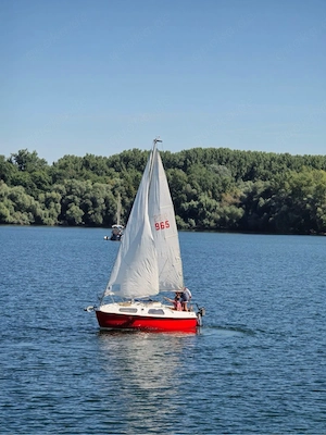 segelboot mit kajüte flying cruiser c