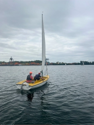 segelboot Jolle