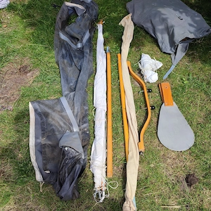 Faltboot Pouch RZ 85-3