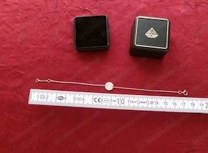 Weißgold - Armband