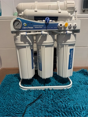 osmoseanlage Proline X3