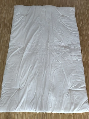 Shiatsu oder Matratze, Naturmaterialien