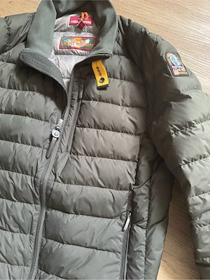 Parajumpers Übergangsjacke L Grün 
