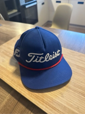 Titleist Golf Snapback 