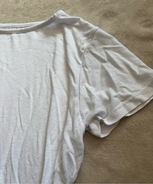 Kurzgeschnittenes Tshirt, Gr.38