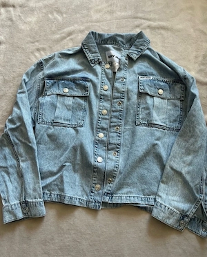 DKNY Jeansjacke, Gr.40