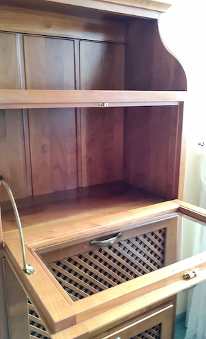 Buffet Avignon Wildkirsche