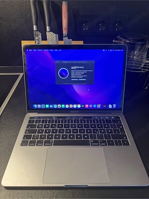 Macbook Pro 2016 Touchbar