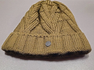 BOGNER Fire +  Ice Beanie Wollmütze Onesize Unisex khaki Woll-Mix