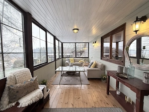 Residenz nahe Karlsbad: 2 Haeuser, Wellness, voll ausgestattet