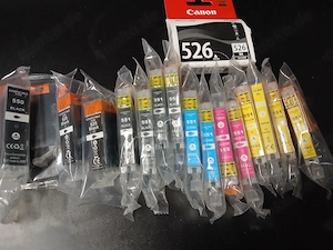 Druckpatronen für Canondrucker