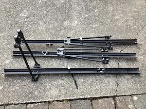 Dachgepäckträger Rad