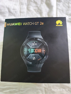Huawei Watch GT 2e schwarz