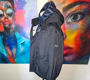 Ralph Lauren RLX Patterson 3 in 1 Down Hooded Tactical Jacket XXL