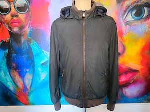 Paul & Shark Blouson   Bomber Jacke XL marine blau -NEUWERTIG-