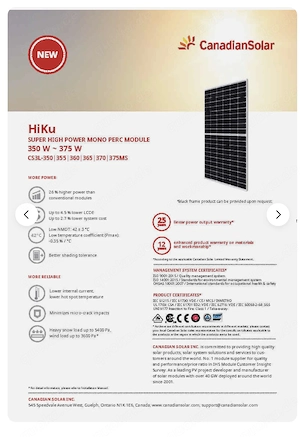 PV-ANLAGE 4.400W mit Aufständerung für Flachdach teils ovp und unbenutzt