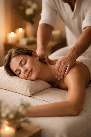 **Harmonie-Momente   Mobile Wellnessmassagen** *Wenn Berührung wieder spürbar wird *