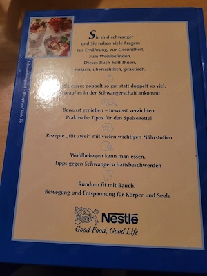 buch für schwangerschaft.