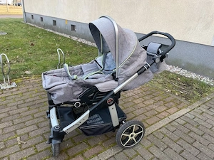 Hartan Racer GTS Kinderwagen