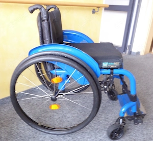 SOPUR XENON Faltrollstuhl - gebr.