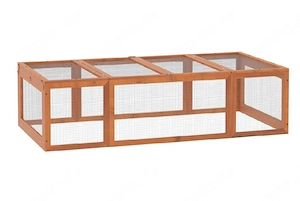 Kleintier Auslauf   Gehege   Käfig