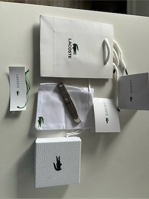 lacoste armband 