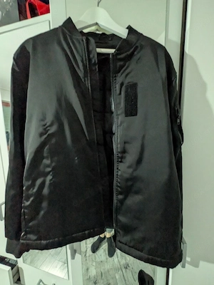 Herren Bomberjacke neu 