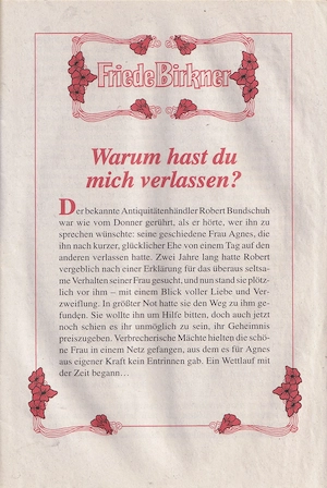 Friede Birkner, Band 35, Warum hat du mich verlassen? Bild 2