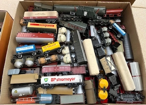 Märklin modeleisenbahn Lok  Bild 5