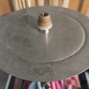 Shisha Wasserpfeife Oktopuz +Zubehör 