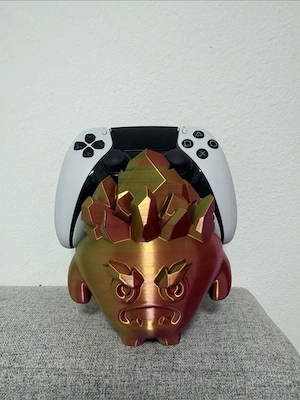 Controller Halter Ständer Universal Gaming Setup Zubehör Metallic