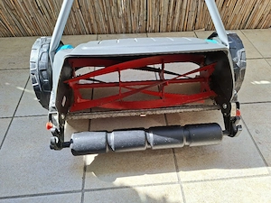 Gardena 400 C Hand-Spindelrasenmäher 40 cm für ca. 250 qm (stromlos) Bild 5