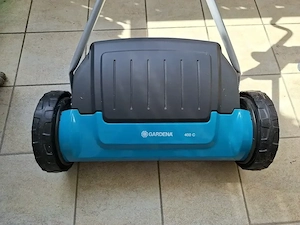 Gardena 400 C Hand-Spindelrasenmäher 40 cm für ca. 250 qm (stromlos) Bild 2