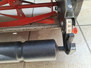 Gardena 400 C Hand-Spindelrasenmäher 40 cm für ca. 250 qm (stromlos) Bild 4