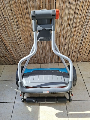 Gardena 400 C Hand-Spindelrasenmäher 40 cm für ca. 250 qm (stromlos) Bild 3