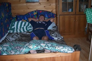 Nette Frau von ihm gesucht