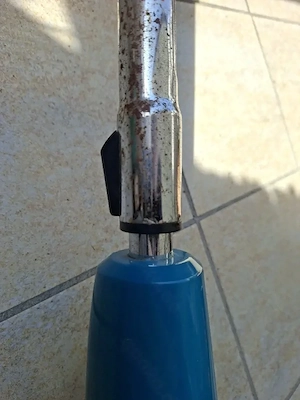 Makita UR3000 Elektro-Rasentrimmer Bild 2