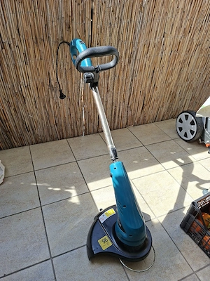 Makita UR3000 Elektro-Rasentrimmer Bild 3