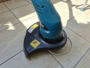 Makita UR3000 Elektro-Rasentrimmer Bild 4