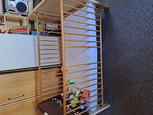 Kinderbettchen im gutem Zustand