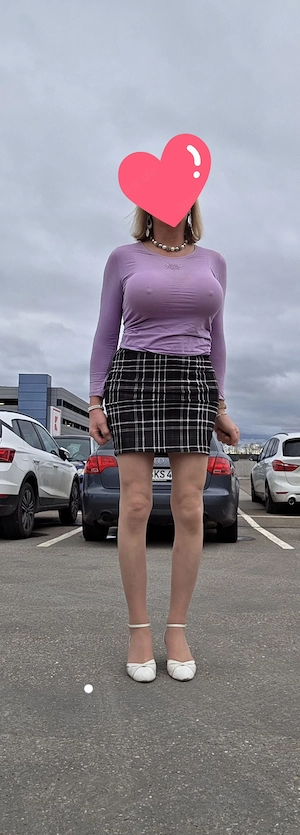 Crossdresser sucht gleichgesinnte Sie  Ihn für gemeinsamen Freizeitspaß 