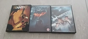 3 DvD Filme abzugeben
