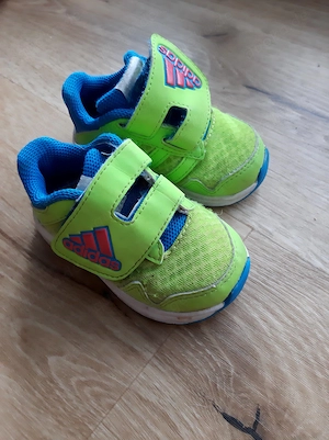 Adidas Eco Ortholite Sportschuhe Größe 20