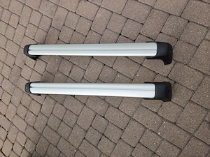 Original Mercedes Benz Dachträger   Grundträger  C- Klasse W 205 - Aluminium