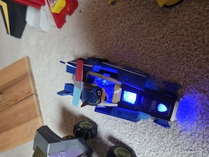 Paw Petrol Zentrale, Fahrzeuge, Paw Pedroler