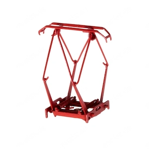 Sommerfeldt Scherenstromabnehmer DR DB rot lack TT Art. 881 - NEU