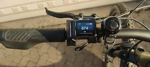 giant e Bike Rahmen xl 