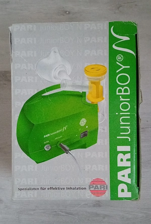 Inhalationsgerät PariBoy